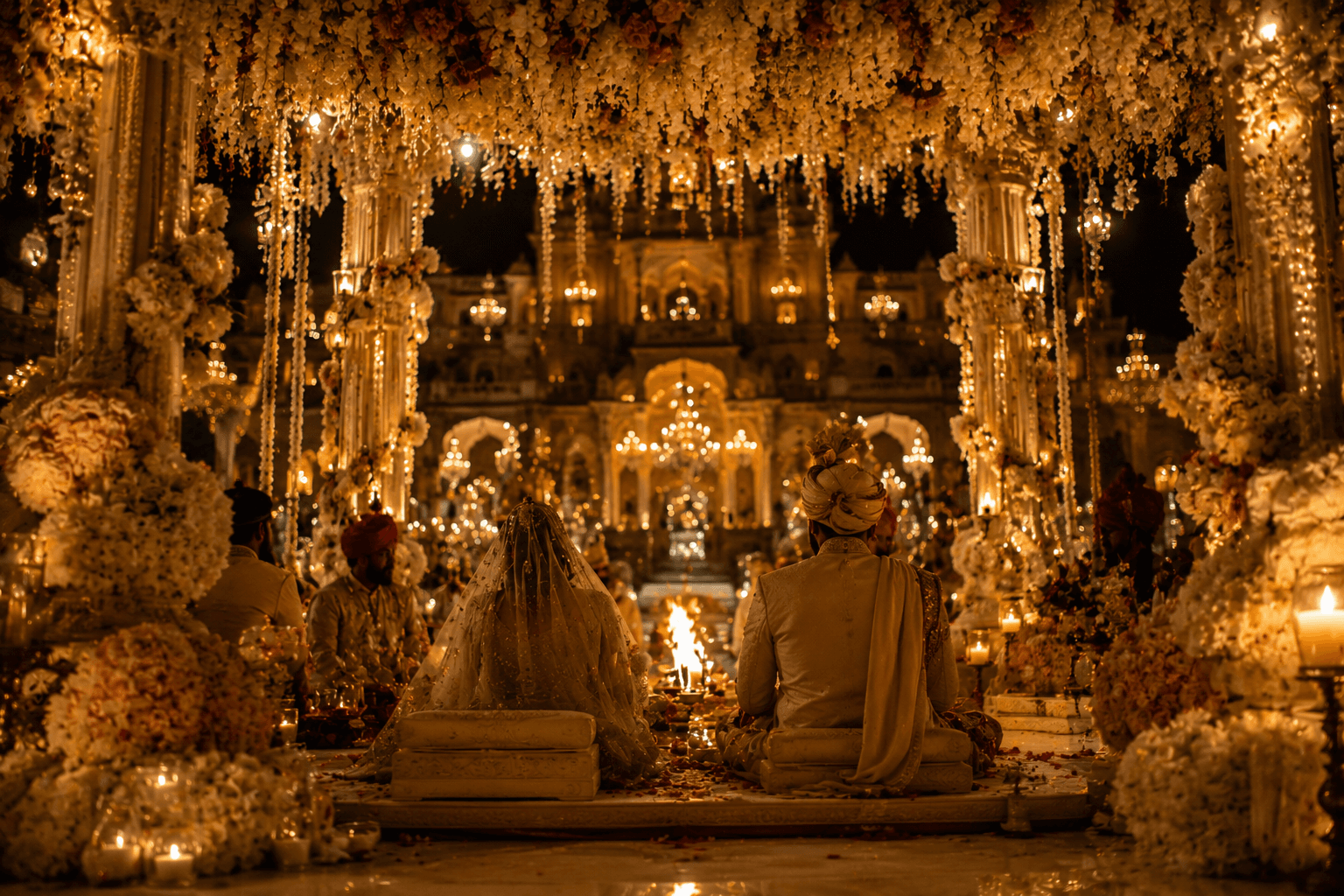 Wedding & Pheras